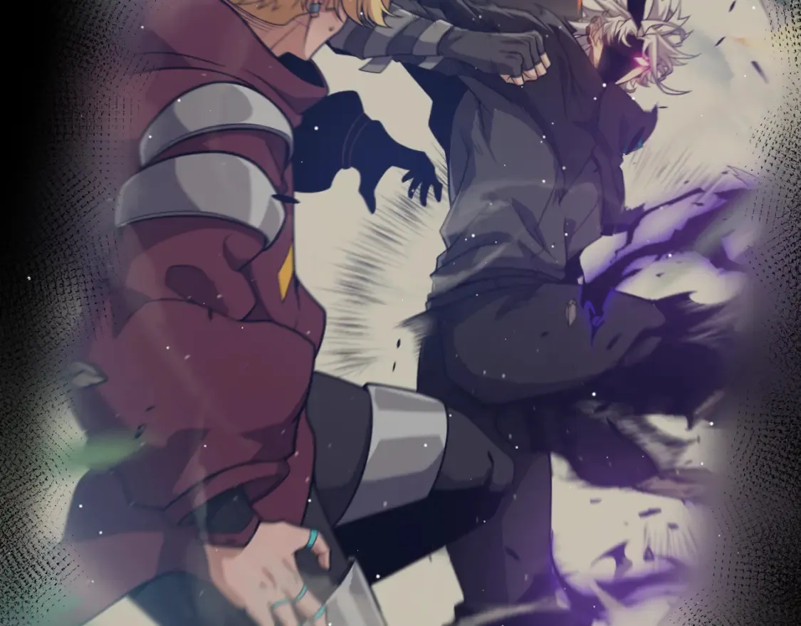 第251话 区区两人？！我的目标是整个公会！ 第6页