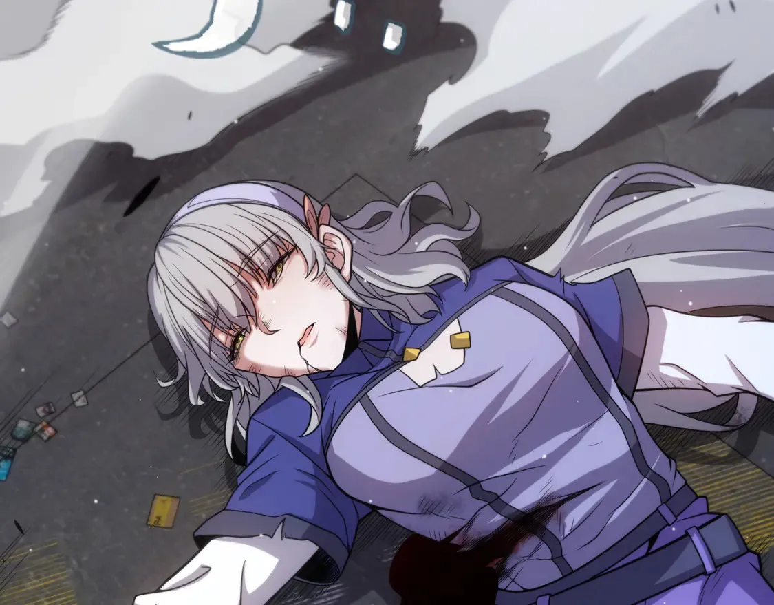 第264话 昏迷还是死去？ 第132页