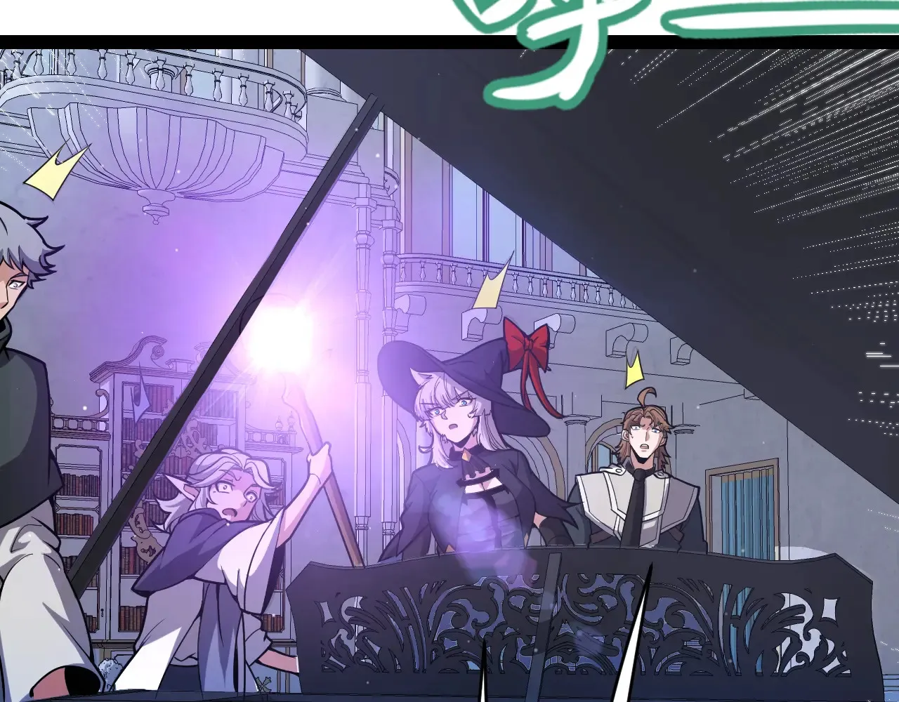 第272话 新的据点 第22页