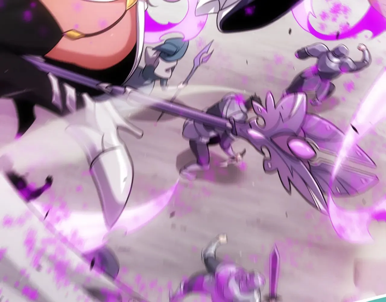 第276话 用绿色守护！ 第9页
