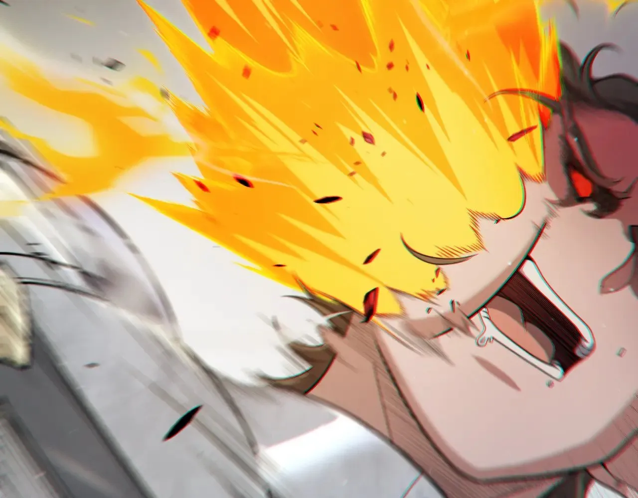 第276话 用绿色守护！ 第14页