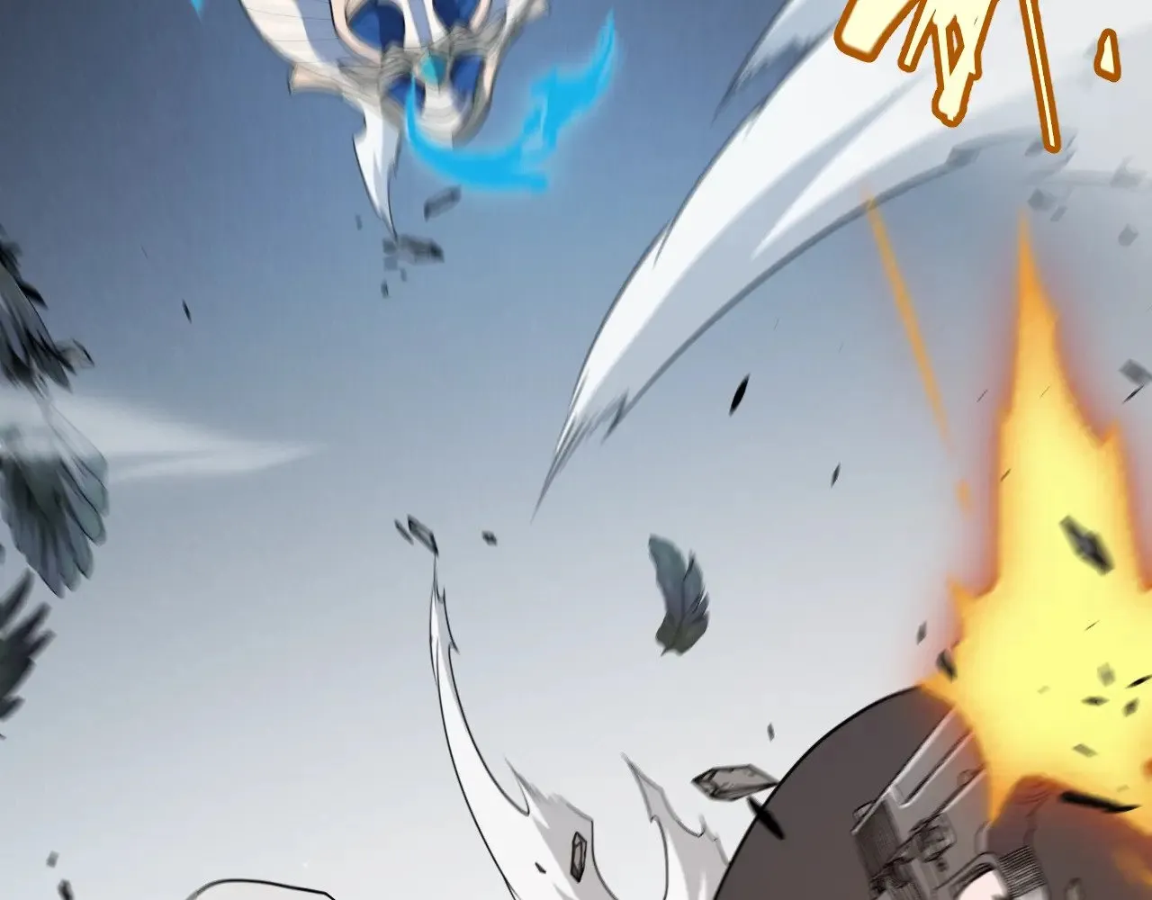 第276话 用绿色守护！ 第36页