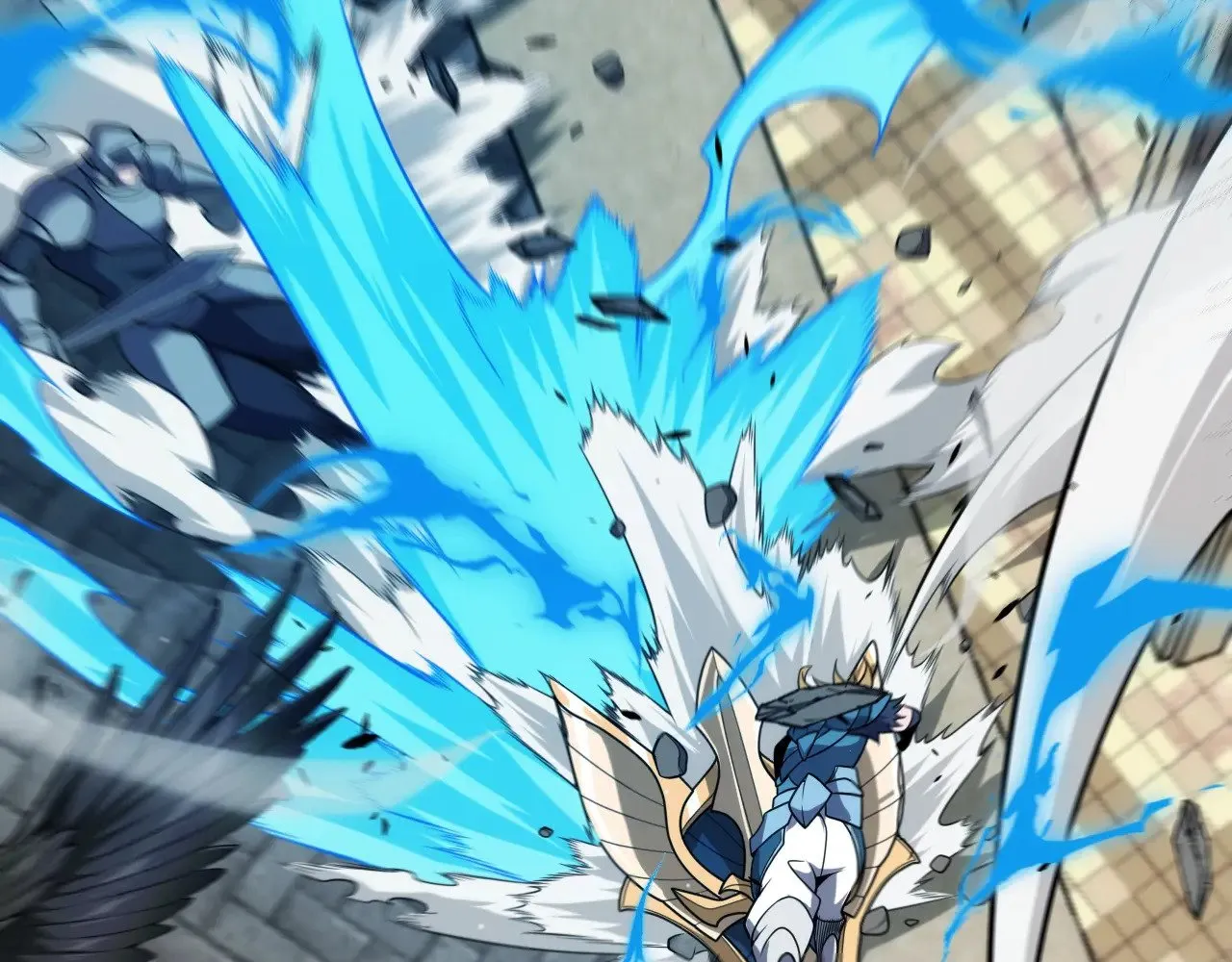 第276话 用绿色守护！ 第40页