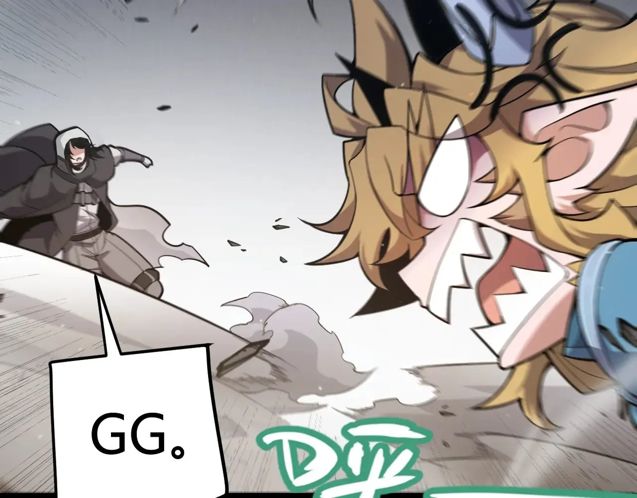 第276话 用绿色守护！ 第64页
