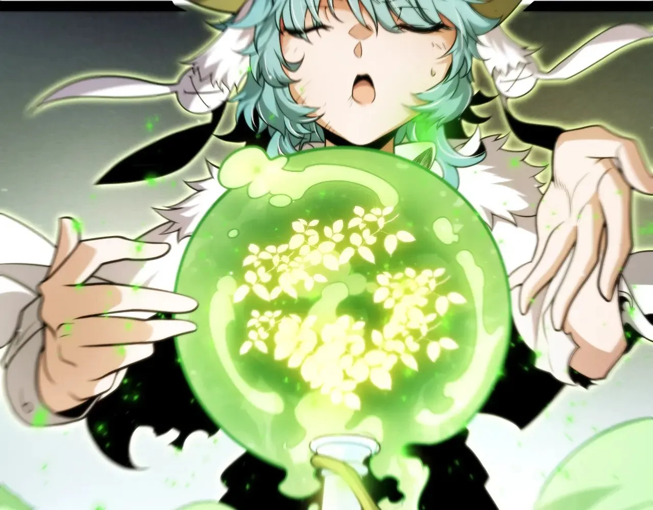 第276话 用绿色守护！ 第107页