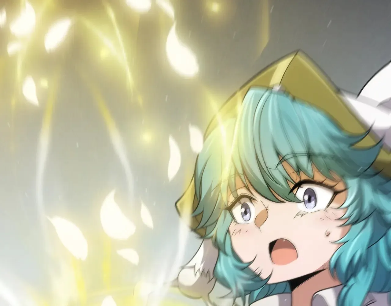 第276话 用绿色守护！ 第112页