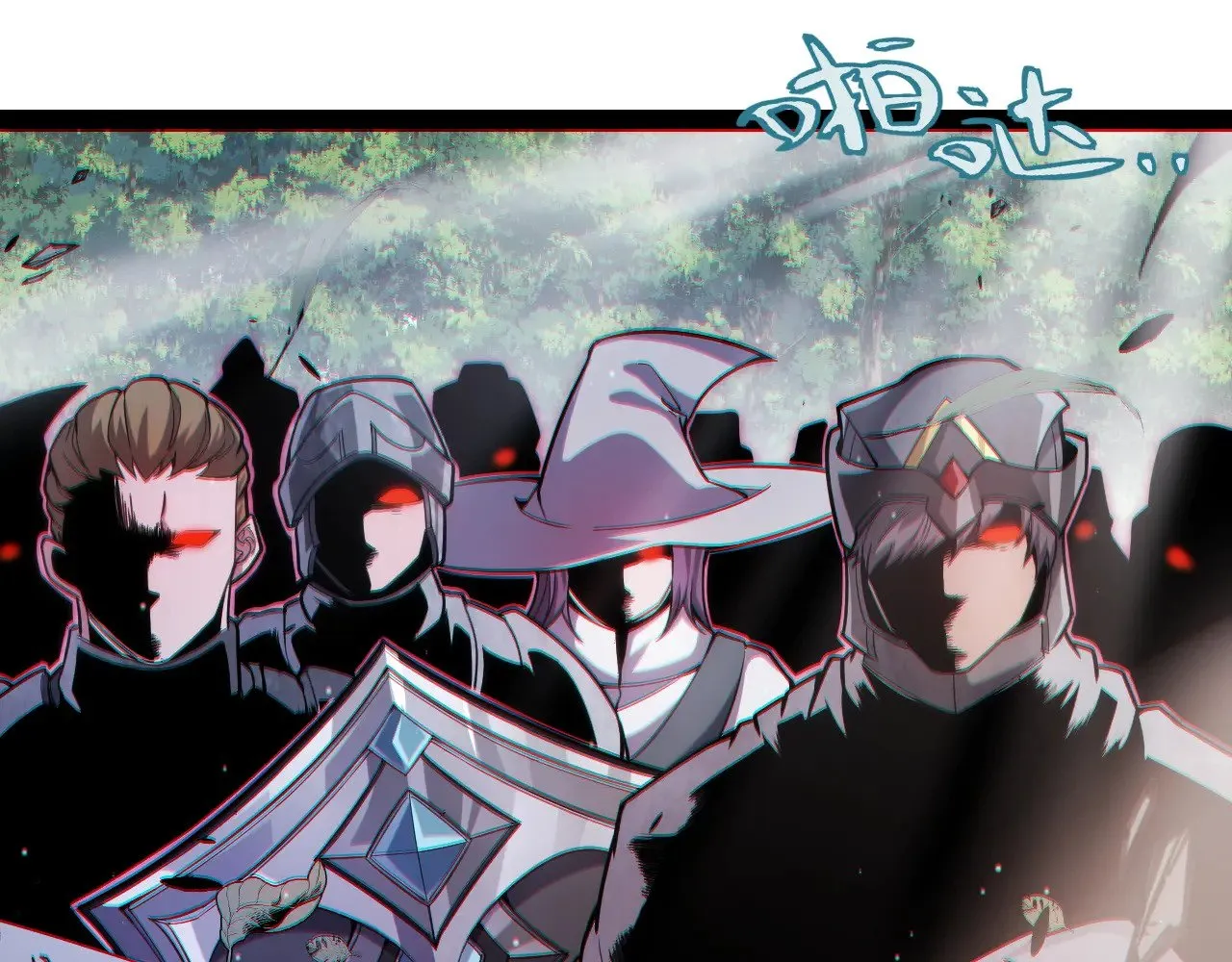 第276话 用绿色守护！ 第133页