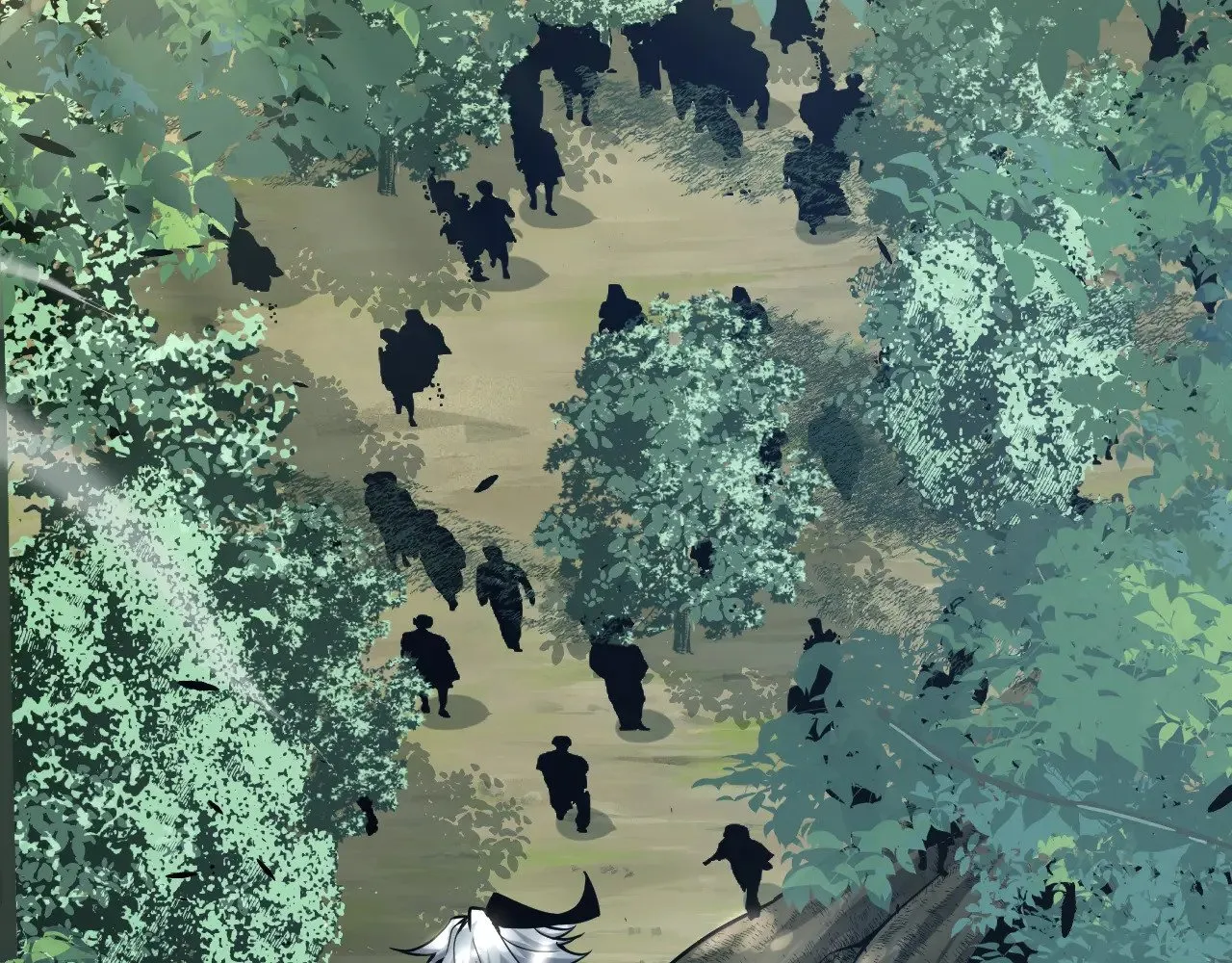 第276话 用绿色守护！ 第139页