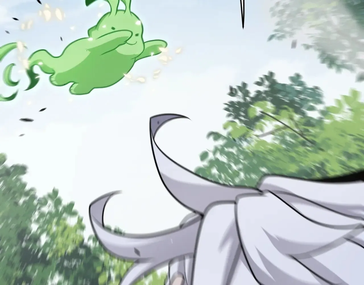 第276话 用绿色守护！ 第151页