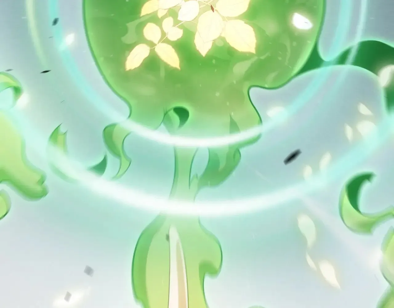 第276话 用绿色守护！ 第169页