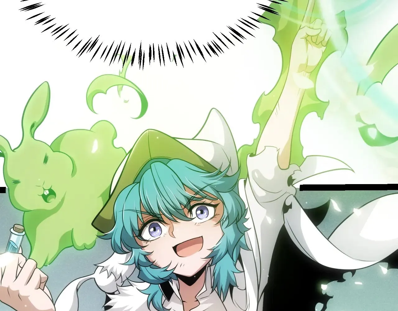 第276话 用绿色守护！ 第171页