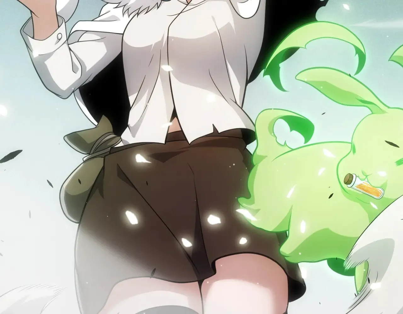 第276话 用绿色守护！ 第172页