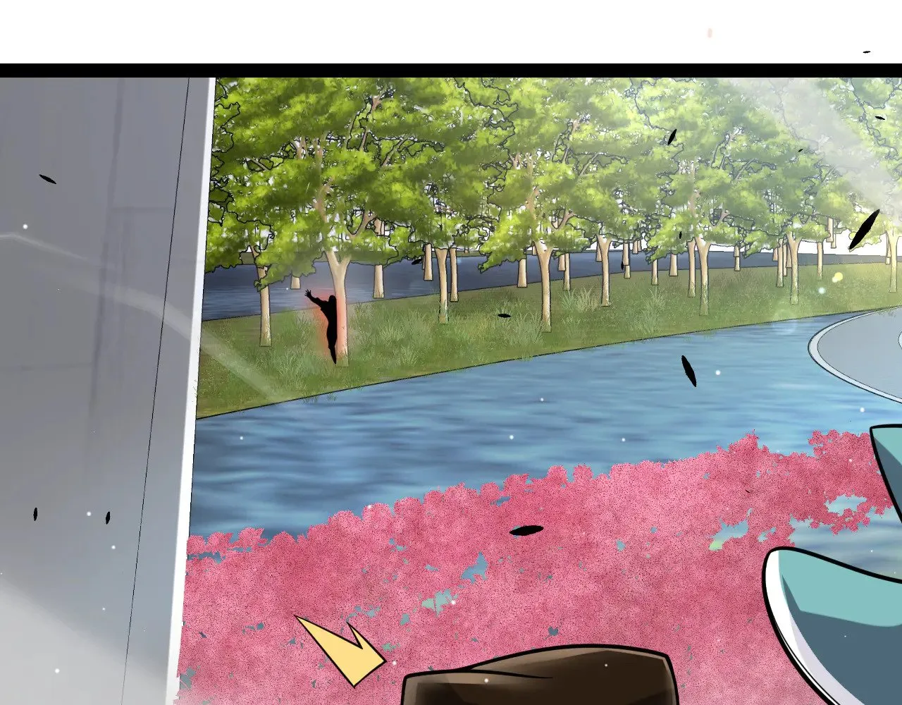 第279话 敌意的花海 第27页