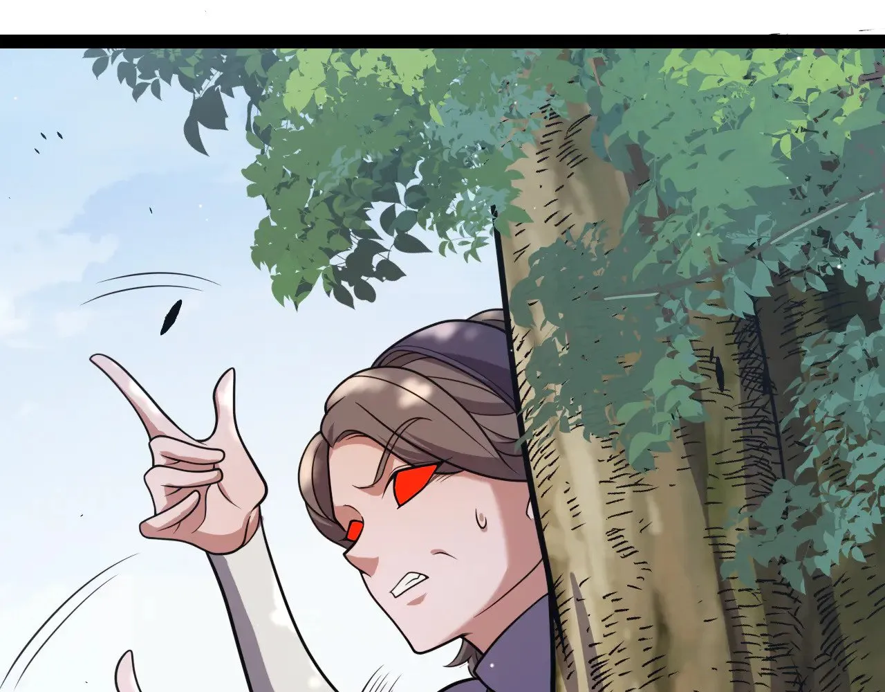 第279话 敌意的花海 第29页