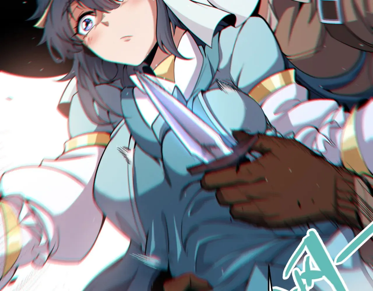 第279话 敌意的花海 第34页