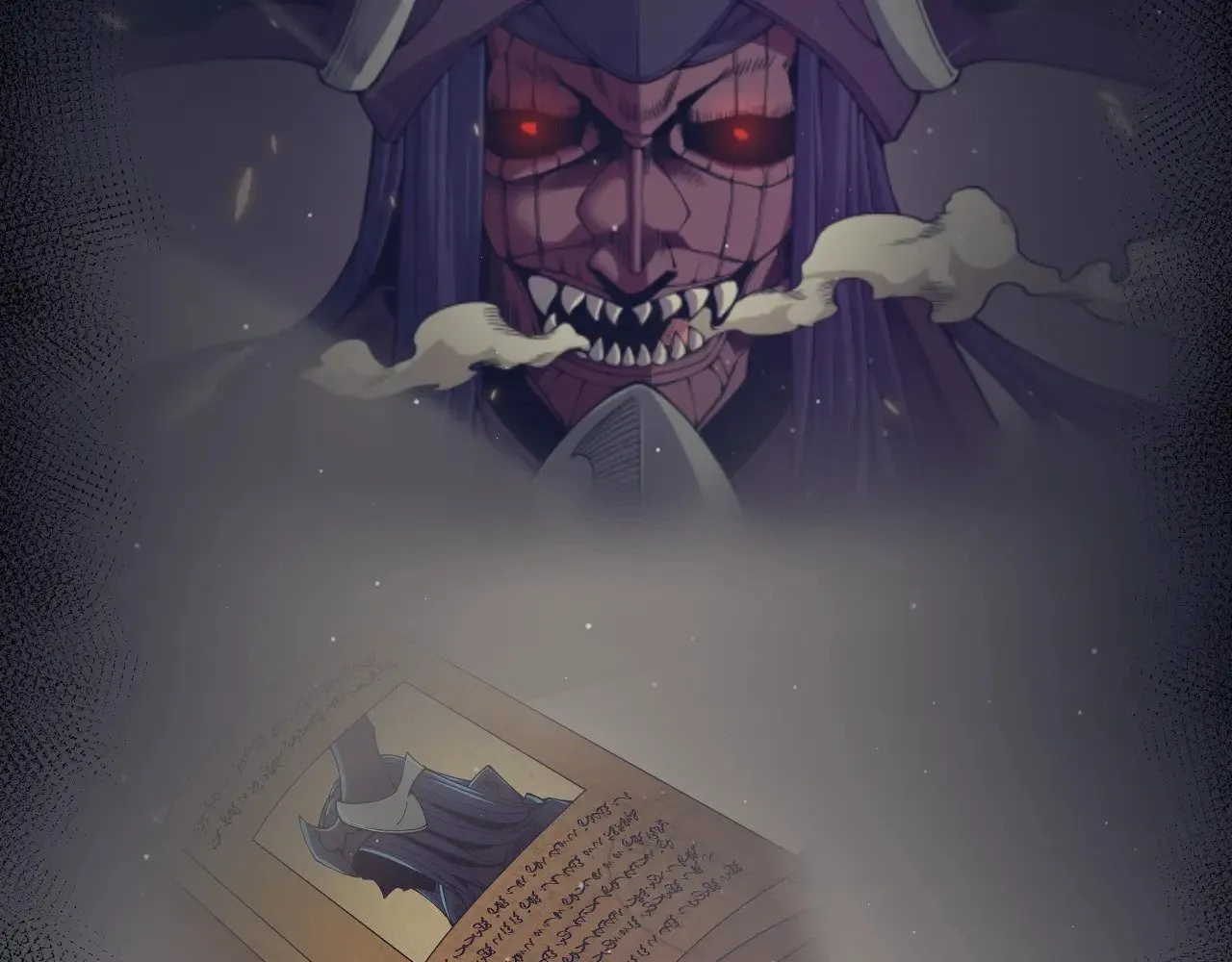 第281话 被复活的少女 第34页
