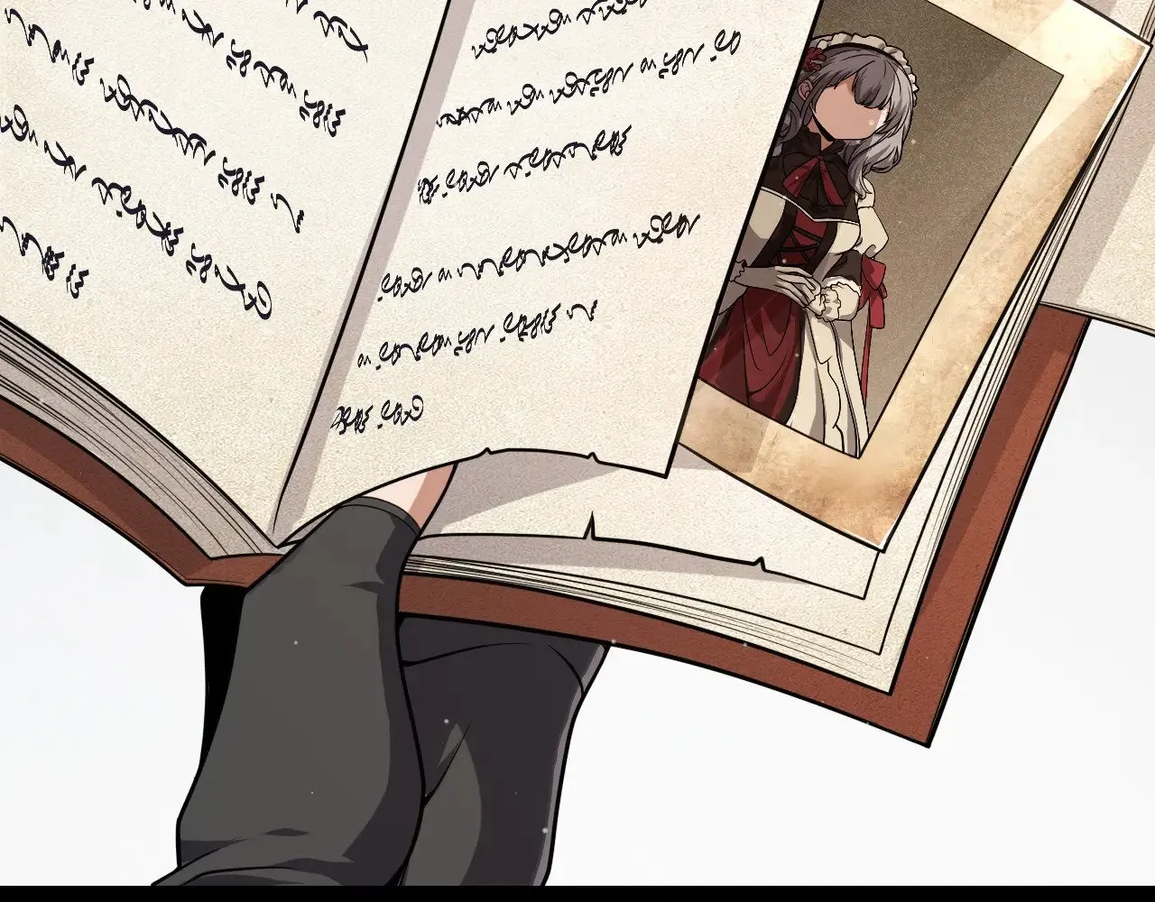 第281话 被复活的少女 第136页