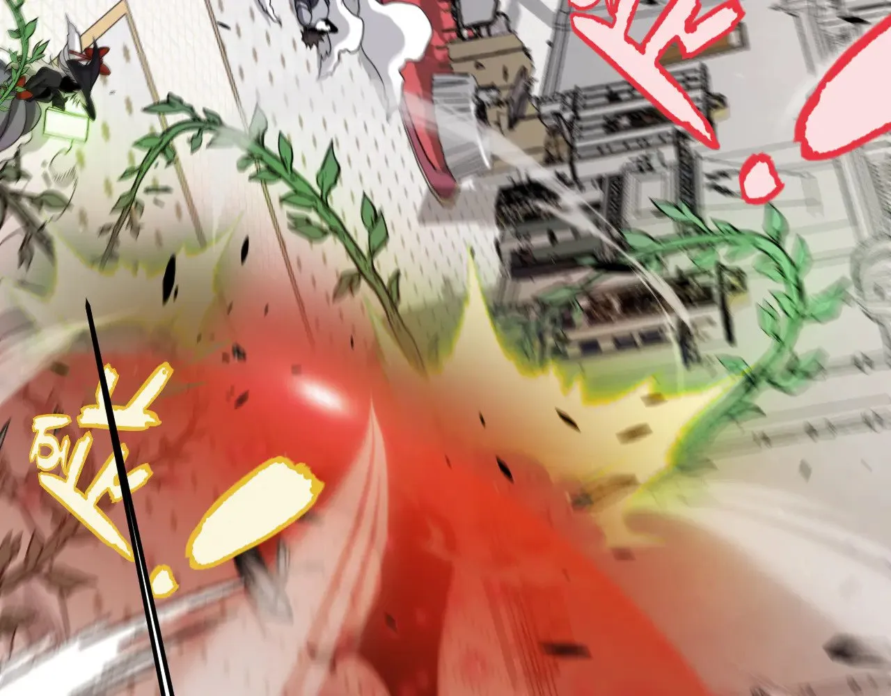 第284话 抓住我！我带你走！ 第22页