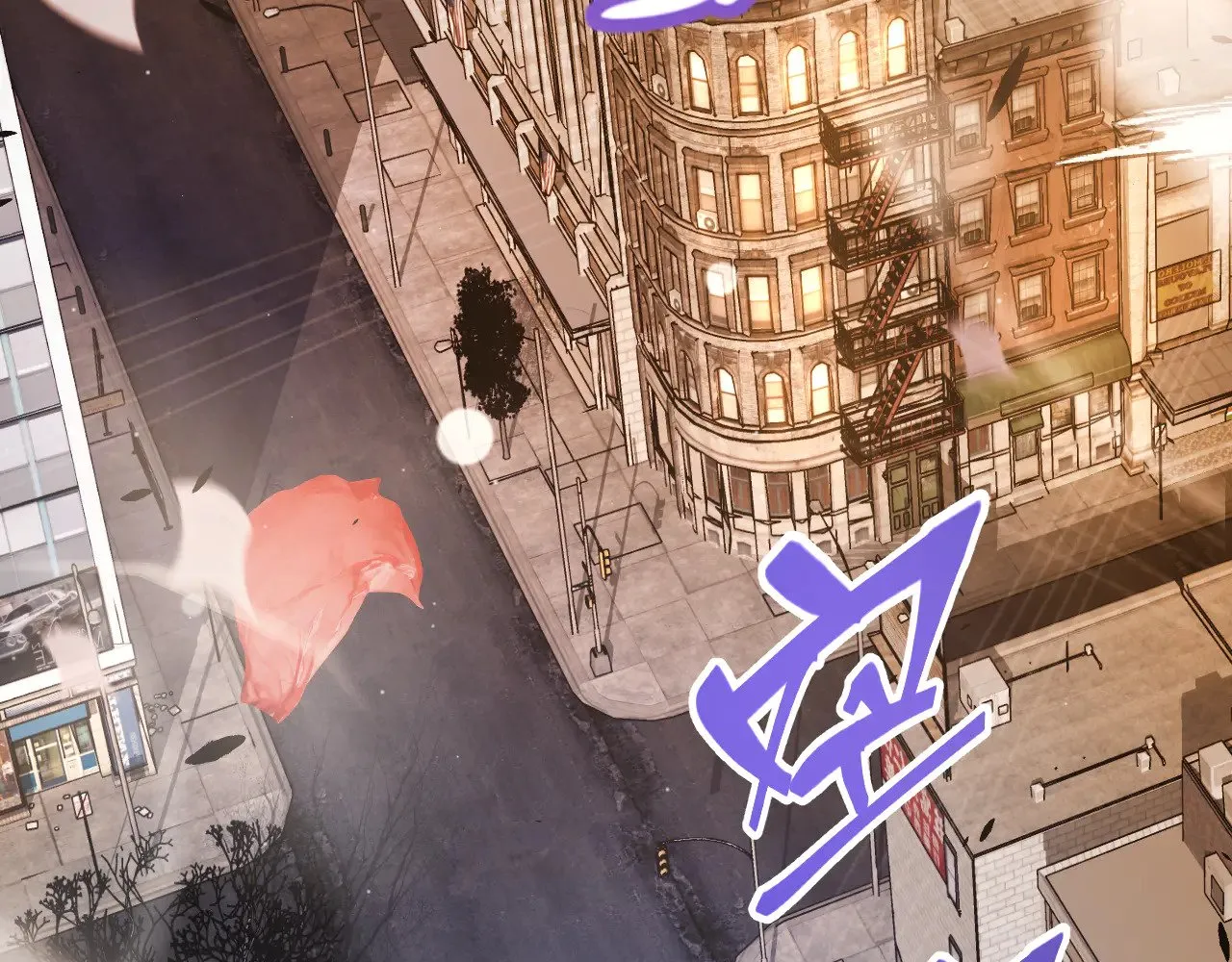 第291话 虚拟与现实的拉扯 第12页