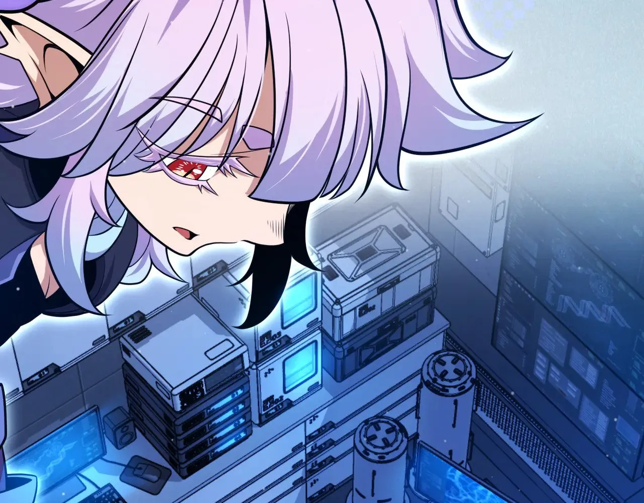 第292话 一致的目标！ 第19页
