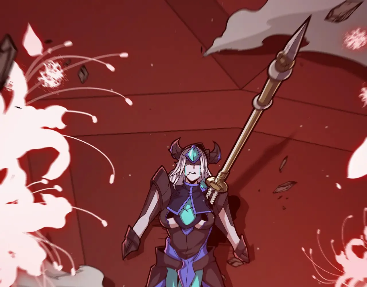 第299话 战胜心魔！ 第17页