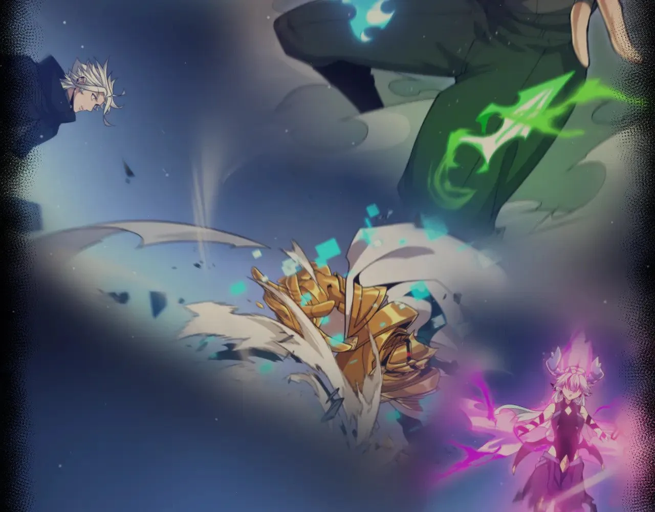 第302话 无论是过去还是现在！ 第67页