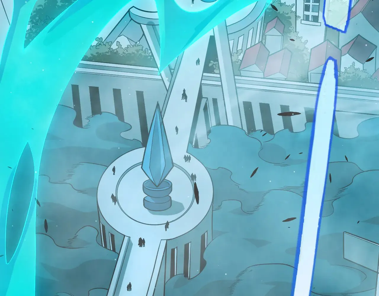 第302话 无论是过去还是现在！ 第115页