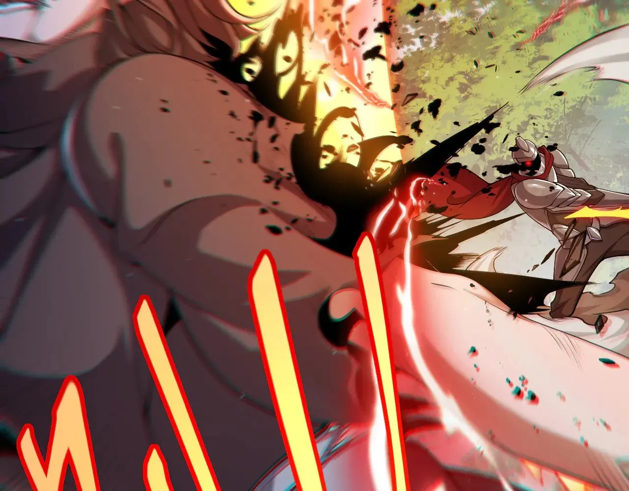 第302话 无论是过去还是现在！ 第134页