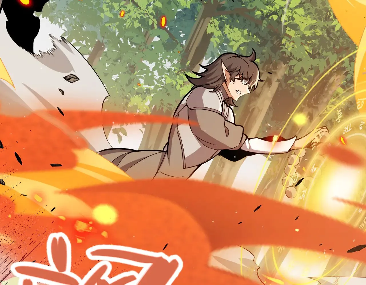 第307话 追随心中的目标  第102页