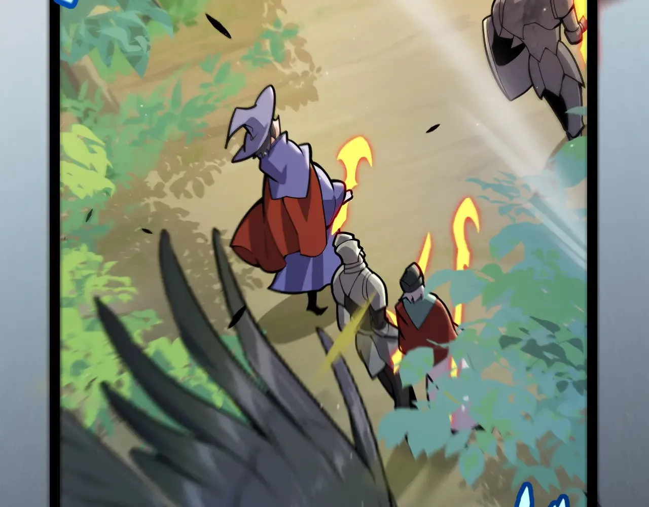 第312话 赌上狙击手的尊严！ 第8页