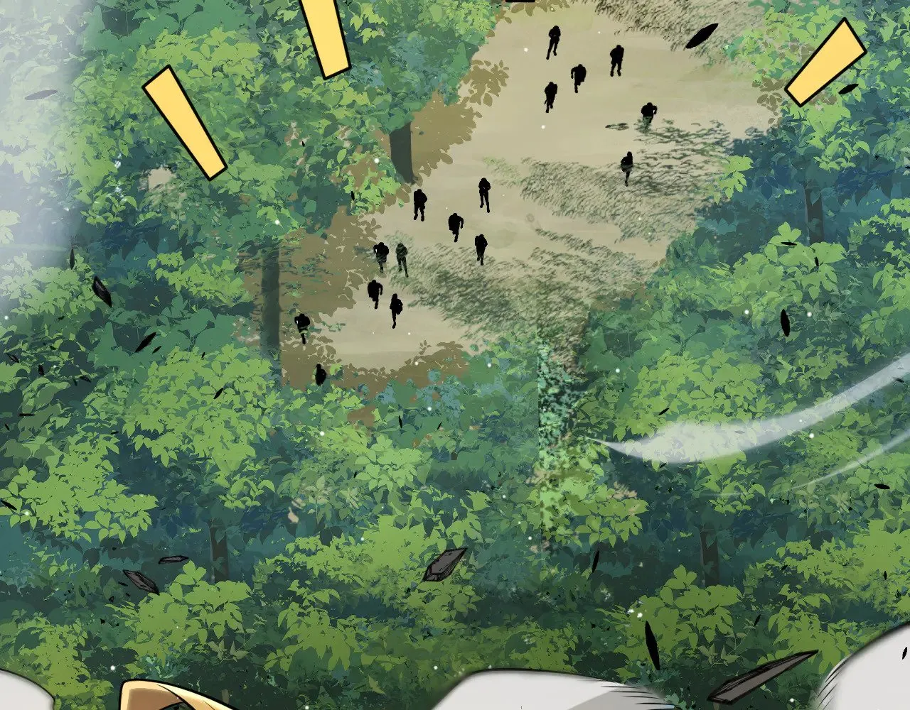 第312话 赌上狙击手的尊严！ 第30页