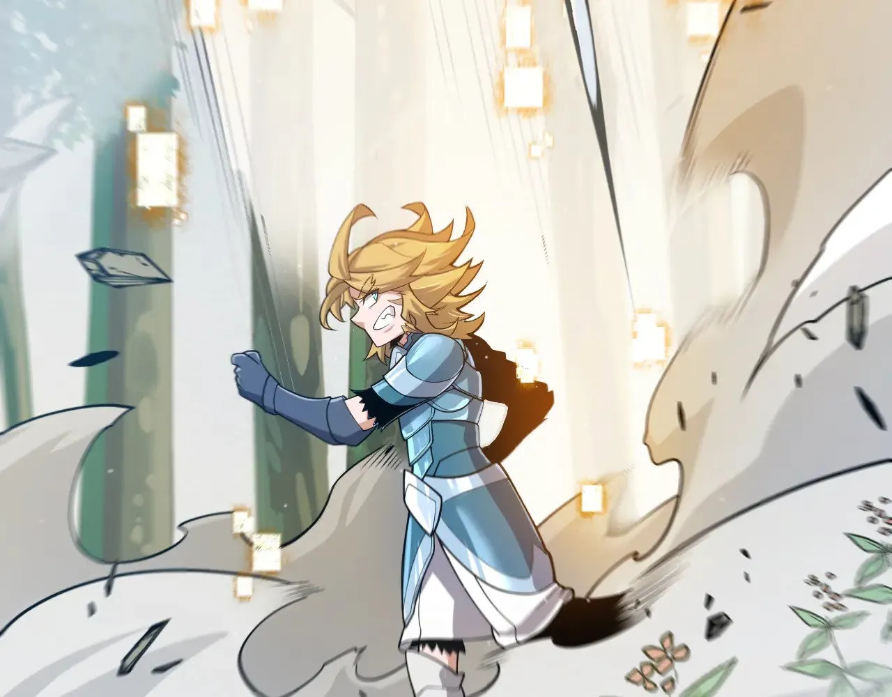 第312话 赌上狙击手的尊严！ 第39页