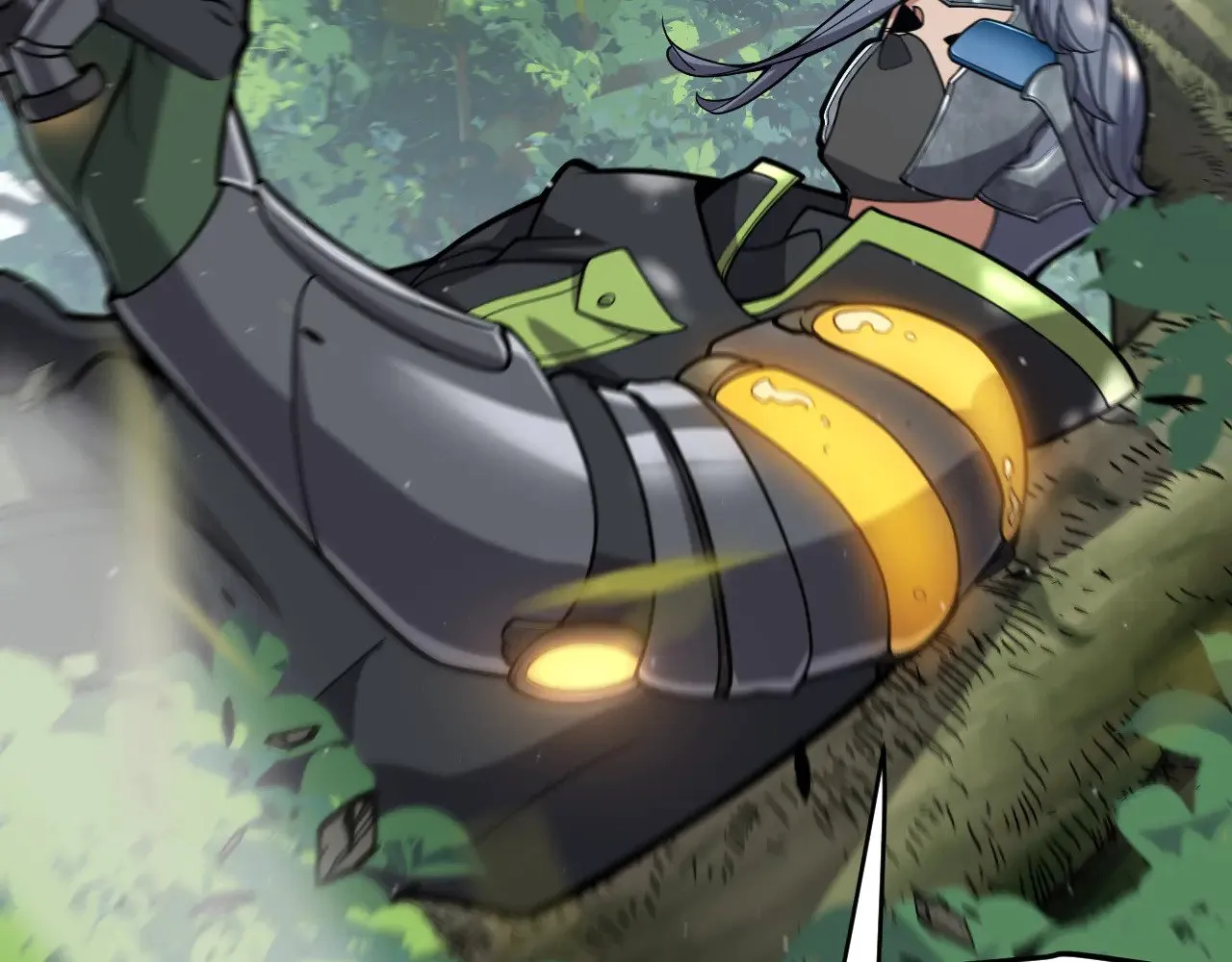 第312话 赌上狙击手的尊严！ 第100页