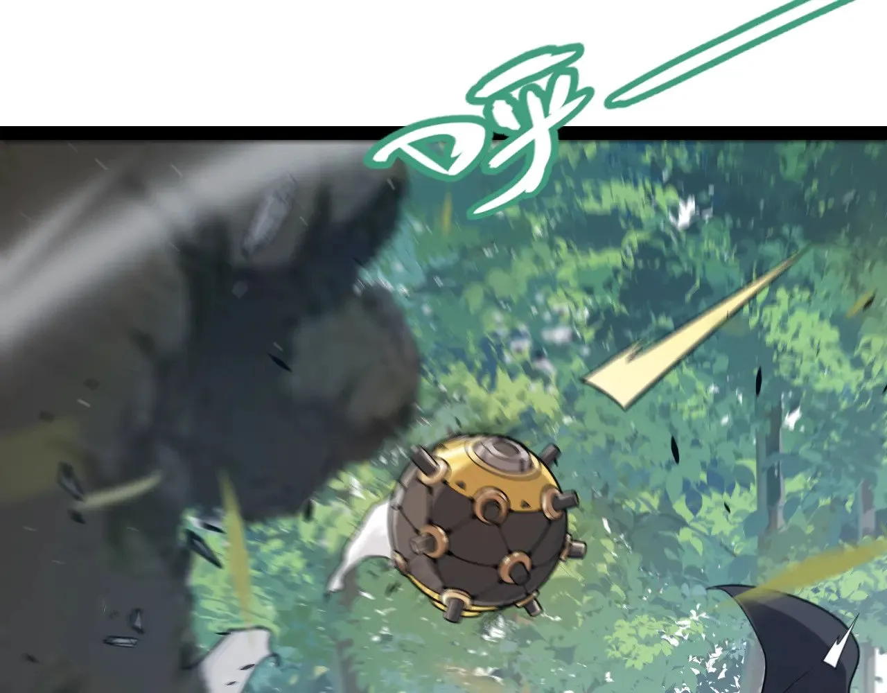 第312话 赌上狙击手的尊严！ 第122页