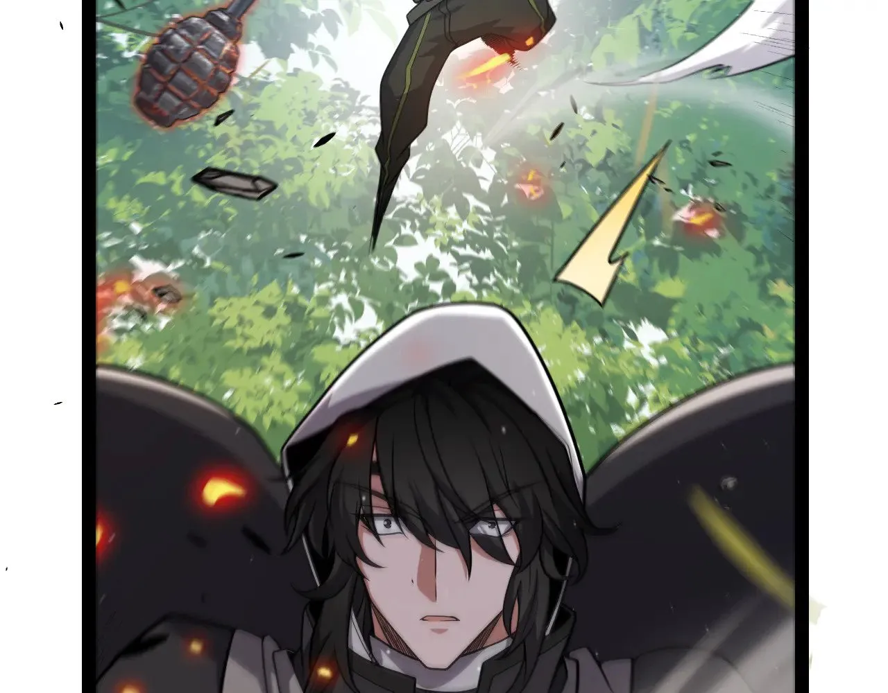 第312话 赌上狙击手的尊严！ 第129页