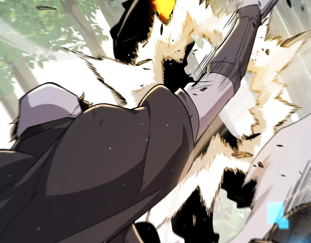 第312话 赌上狙击手的尊严！ 第158页
