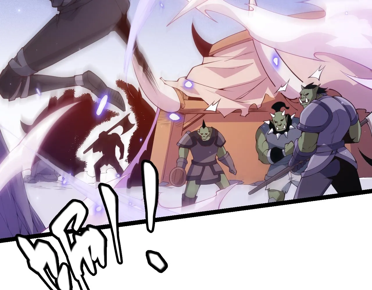 第83话 爆炸中的等级飙升！ 第76页