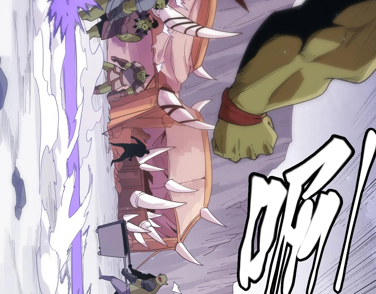第83话 爆炸中的等级飙升！ 第79页