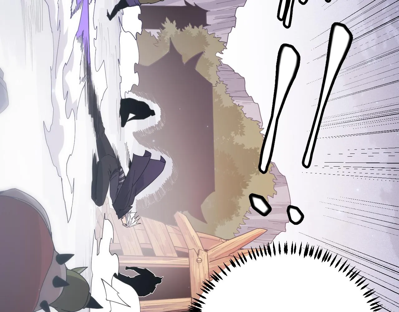 第83话 爆炸中的等级飙升！ 第80页