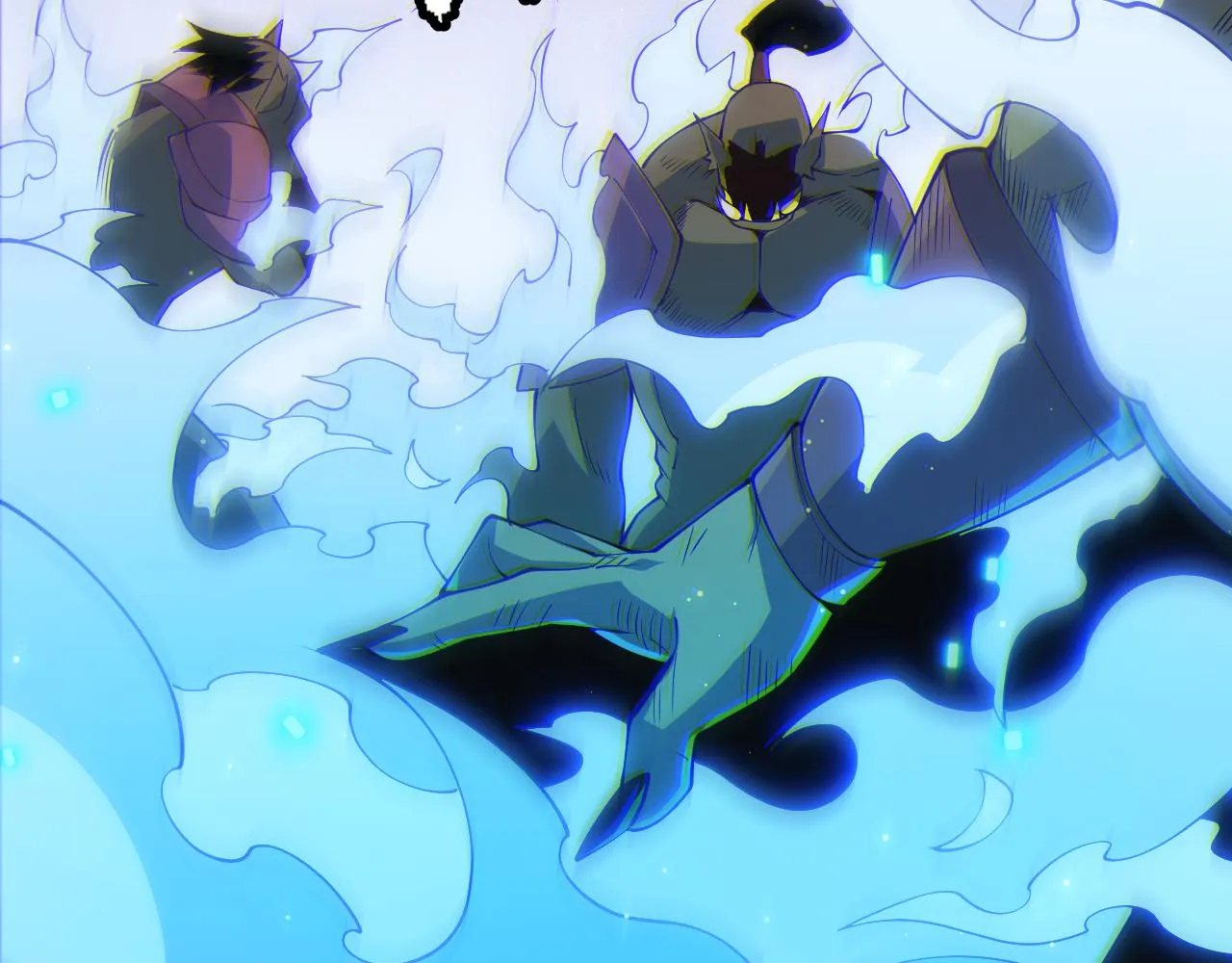 第83话 爆炸中的等级飙升！ 第129页