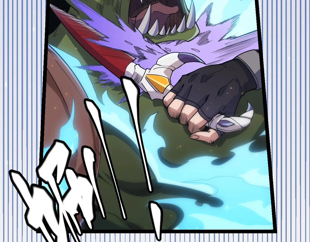 第83话 爆炸中的等级飙升！ 第147页
