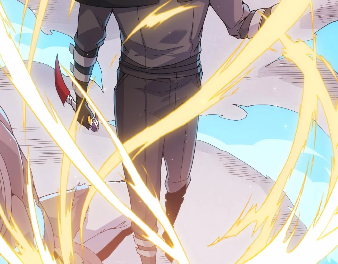 第83话 爆炸中的等级飙升！ 第152页