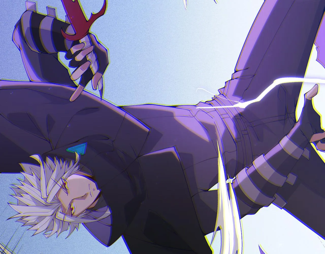 第81话 升级的计划 第58页