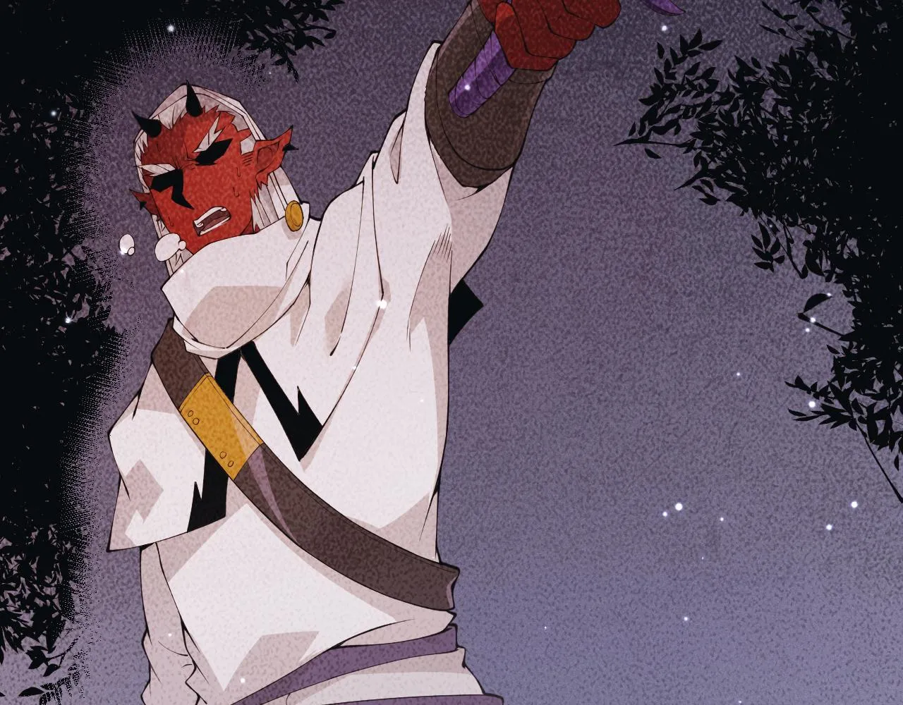 第81话 升级的计划 第86页