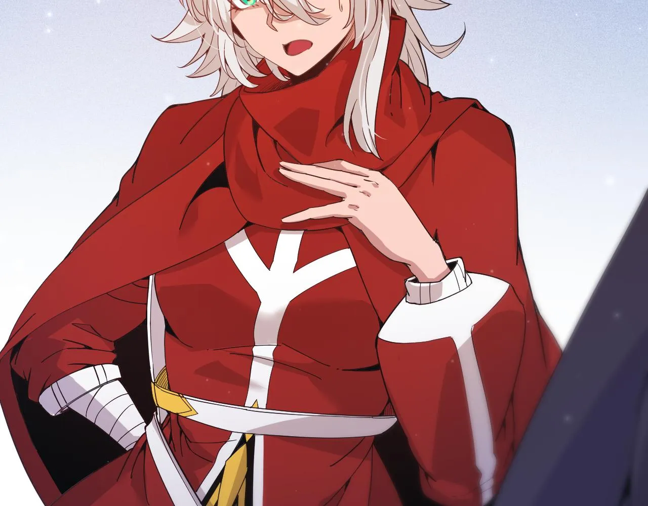 第80话 未曾忘记的挑战！ 第35页
