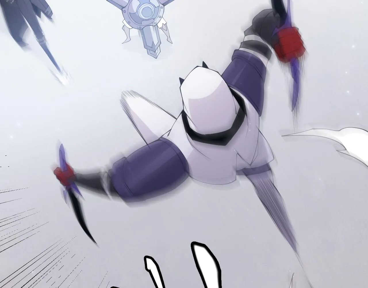 第80话 未曾忘记的挑战！ 第100页