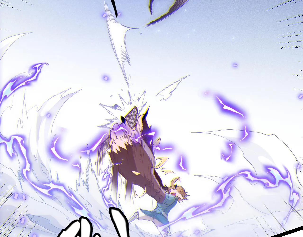 第80话 未曾忘记的挑战！ 第136页