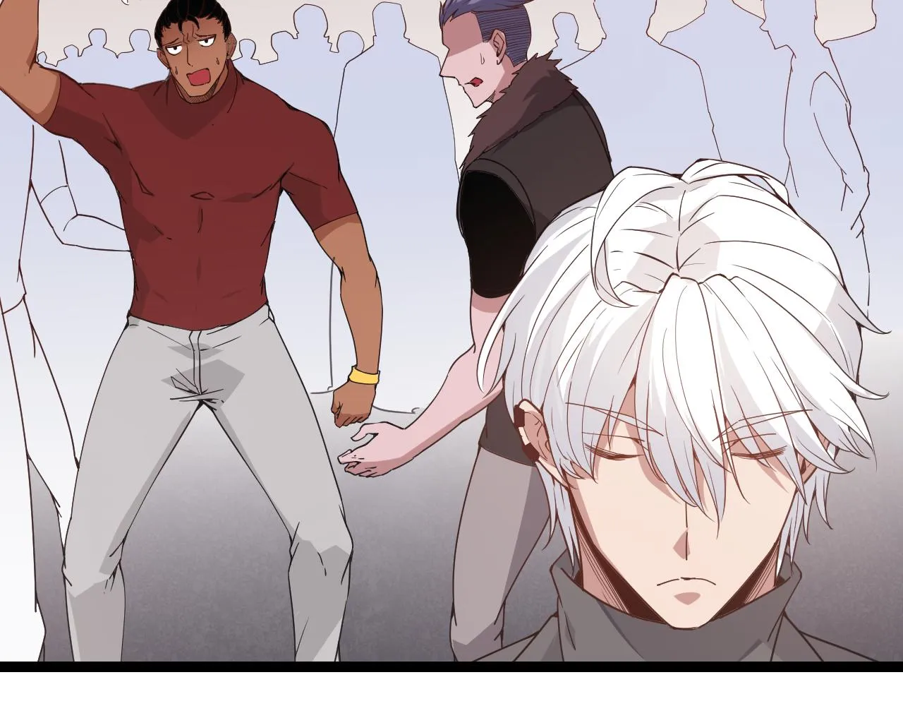 第77话 一笔勾销？ 第88页