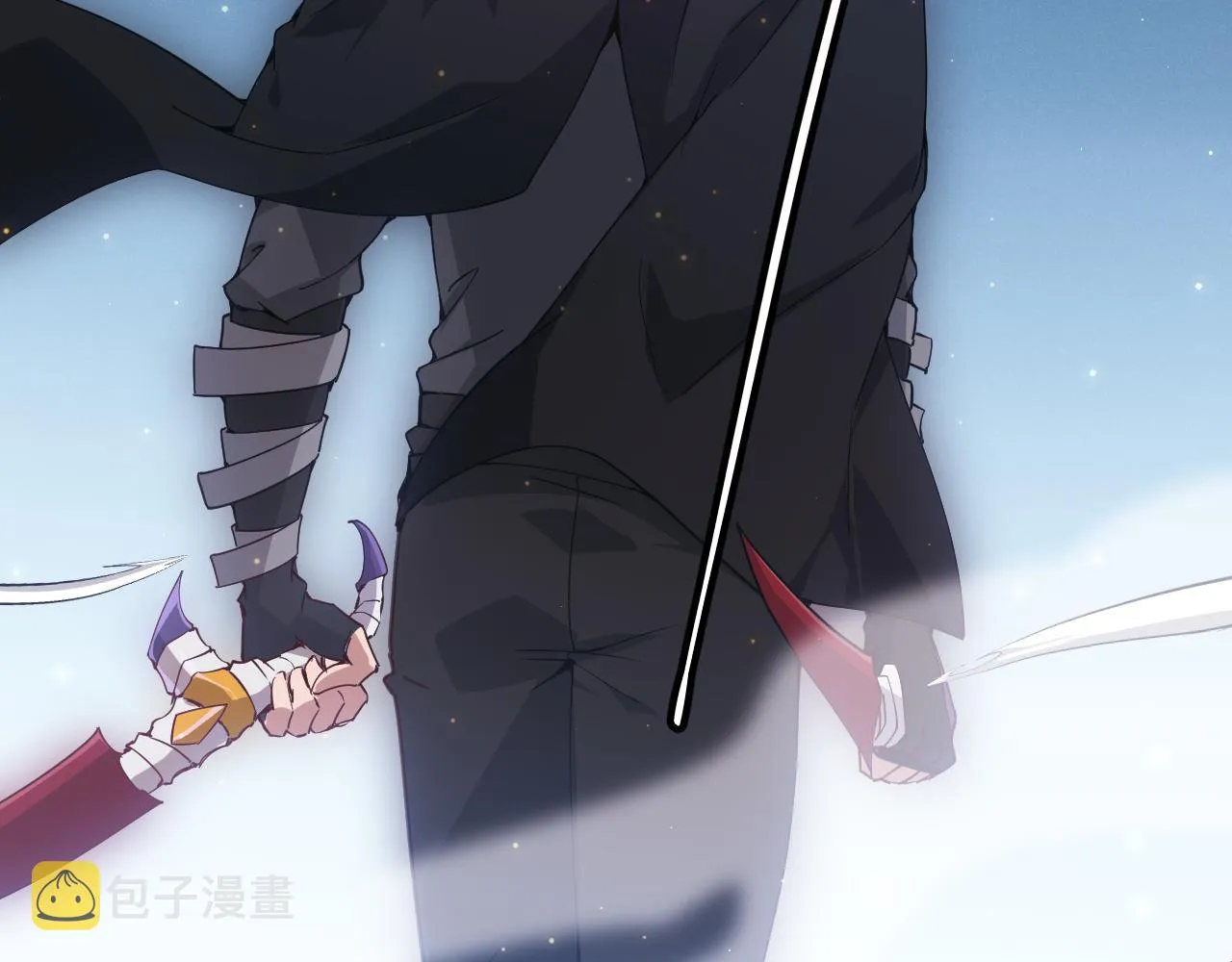 第74话 小流子VS狂战士 第40页