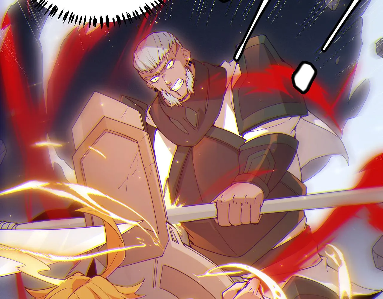 第74话 小流子VS狂战士 第136页